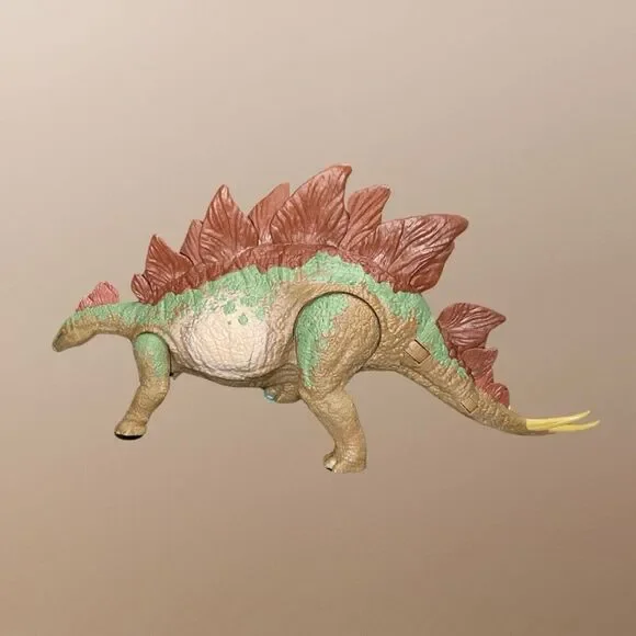 Jurassic World Legacy Collection Stegosaurus The Lost World JP Dinosaur - Picture 4 of 7